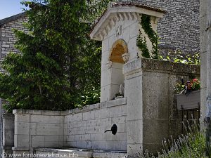 La Fontaine N-D des Champs