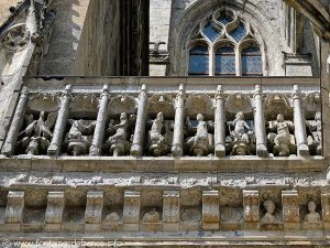 Galerie de personnages