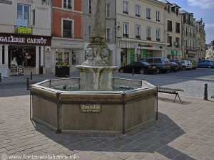La Fontaine Carnot