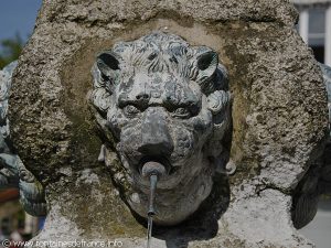 La Fontaine Carnot