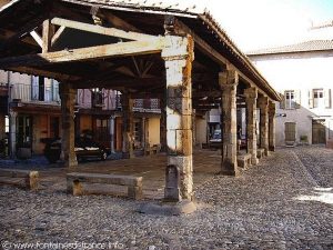 La Fontaine des Halles