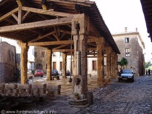 La Fontaine des Halles