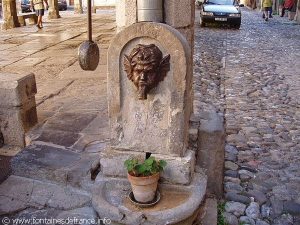 La Fontaine des Halles