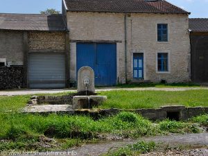 La Fontaine Grande Rue