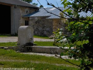 La Fontaine Grande Rue
