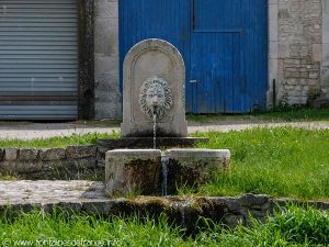 La Fontaine Grande Rue