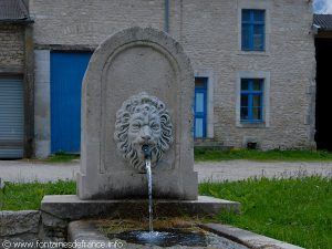 La Fontaine Grande Rue
