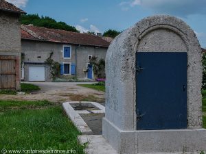 La Fontaine Grande Rue