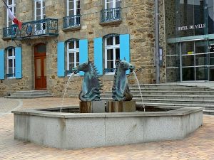 La Fontaine aux Chevaux