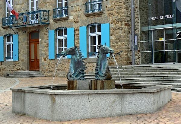 La Fontaine aux Chevaux