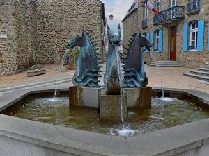 La Fontaine aux Chevaux