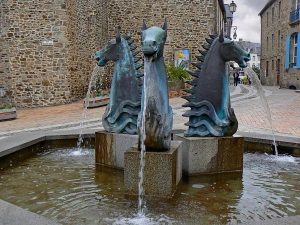 La Fontaine aux Chevaux