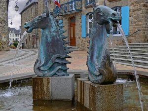 La Fontaine aux Chevaux