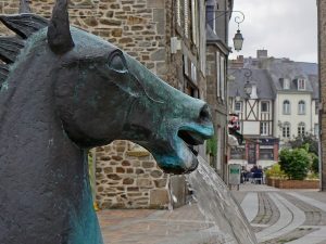 La Fontaine aux Chevaux