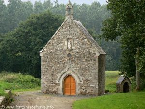 La Fontaine N-D de Maroué
