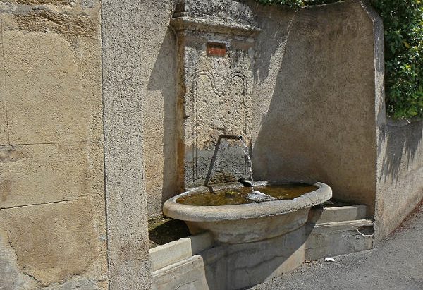 La Fontaine de l’Hôtel Dieu