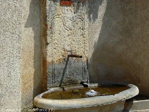 La Fontaine de l'Hôtel Dieu