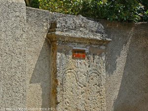 La Fontaine de l'Hôtel Dieu
