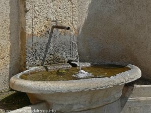 La Fontaine de l'Hôtel Dieu