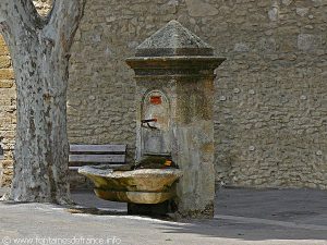La Fontaine Porte de l'Orme