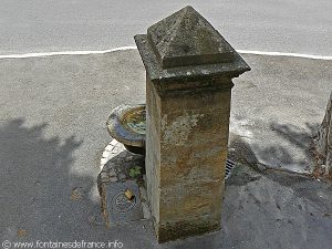 La Fontaine Porte de l'Orme