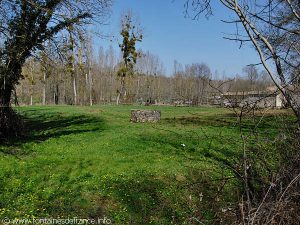 La Fontaine dite St-Héray