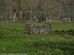 La Fontaine dite St-Héray