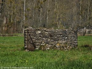 La Fontaine dite St-Héray