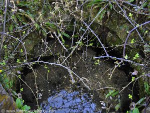 La Fontaine dite St-Héray