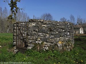 La Fontaine dite St-Héray