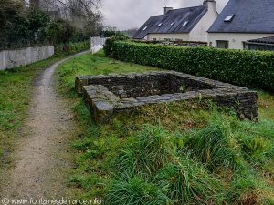 La Fontaine rue de la Fontaine