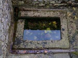 La Fontaine rue de la Fontaine