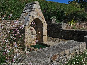 La Fontaine rue des Fontaines