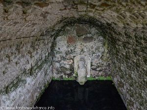 La Fontaine St-Eloi