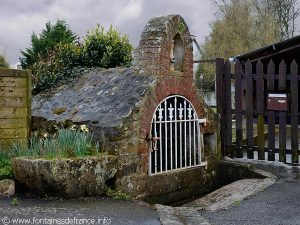 La Fontaine St-Eloi