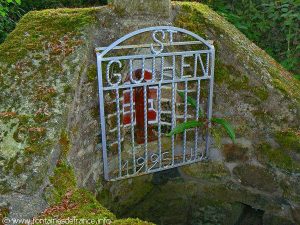 La Fontaine St-Guihen