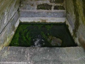 La Fontaine St-Théleau