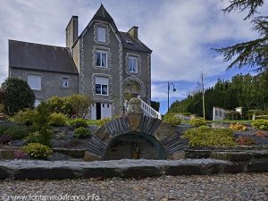 La Fontaine rue de l'Aulne