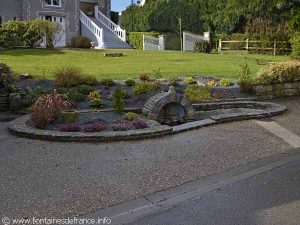 La Fontaine rue de l'Aulne