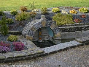 La Fontaine rue de l'Aulne