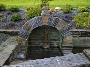 La Fontaine rue de l'Aulne