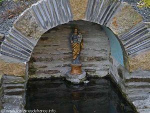 La Fontaine rue de l'Aulne