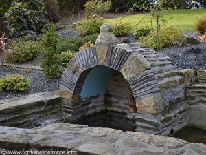 La Fontaine rue de l'Aulne