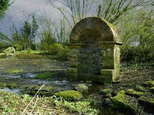 La Fontaine de la Trinité