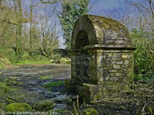 La Fontaine de la Trinité