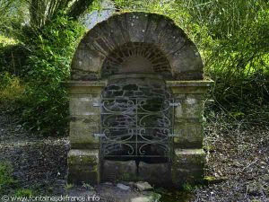 La Fontaine de la Trinité