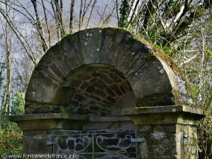 La Fontaine de la Trinité
