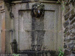 La Fontaine des Quatre Pompes