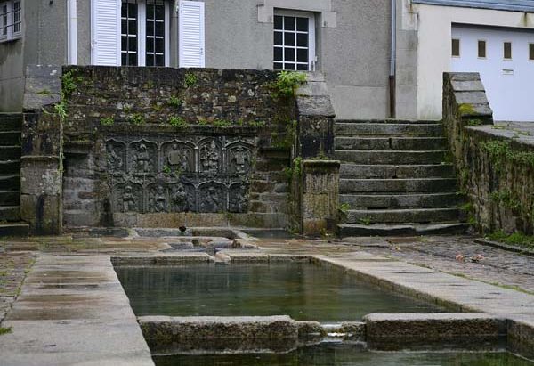 La Fontaine Saint-Thivisiau