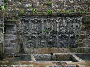 La Fontaine St-Thivisiau